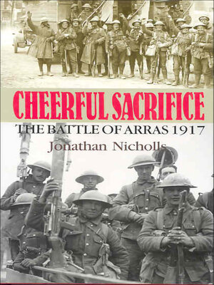 cover image of Cheerful Sacrifice